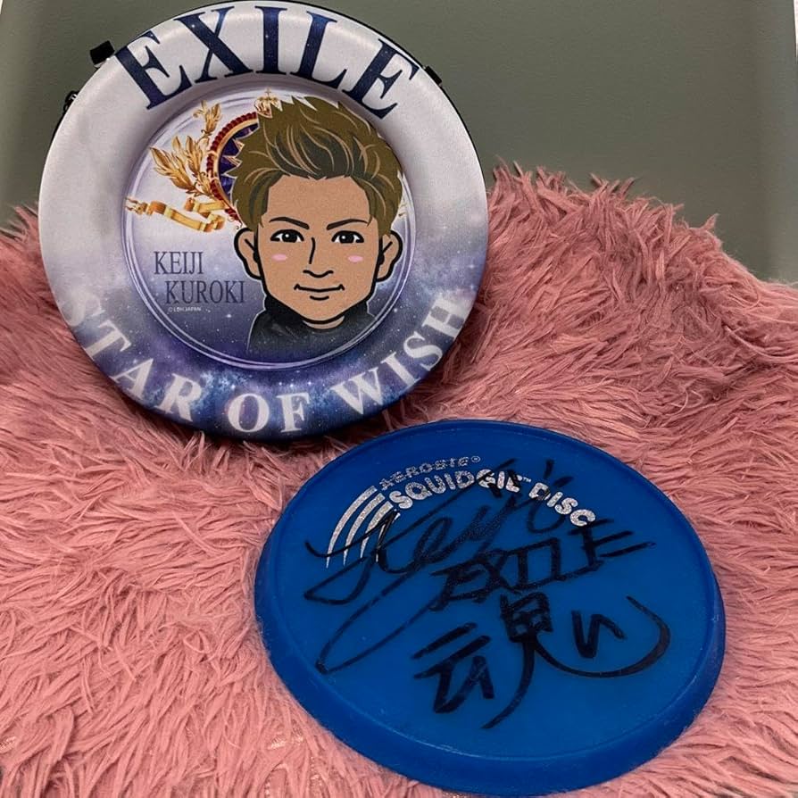 Amazon.co.jp: EXILE黒木啓司 クレカ限定ZIPケース FANTASY